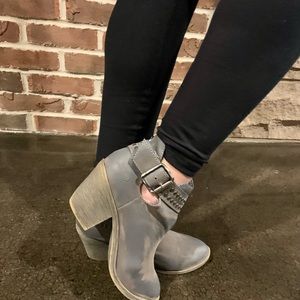 Blowfish Ankle Boots